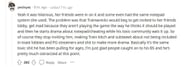 User points out Tyler's so-called toxic nature (Image via r/LivestreamFail Reddit)